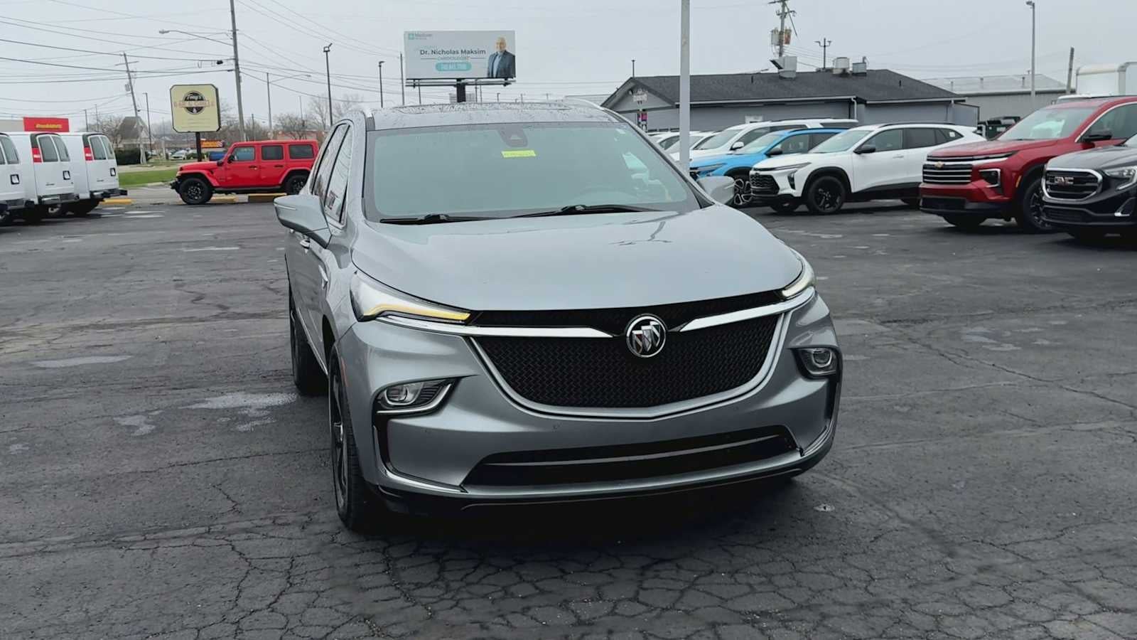 2023 Buick Enclave Essence