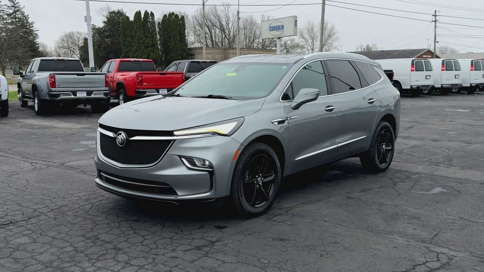 2023 Buick Enclave Essence