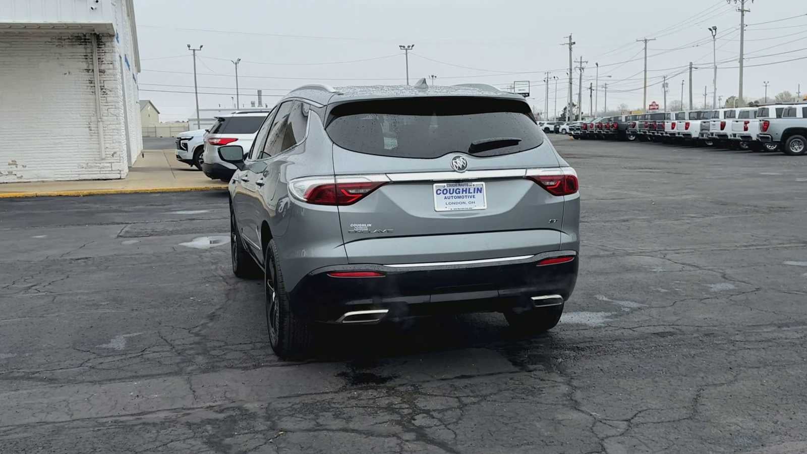 2023 Buick Enclave Essence