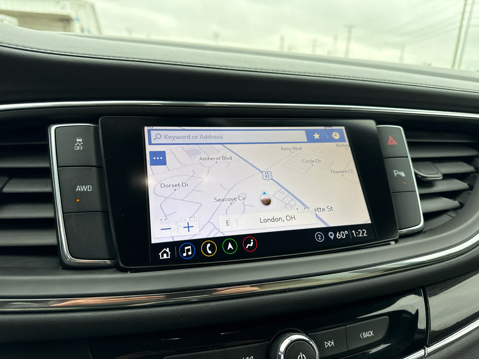 2020 Buick Enclave Essence