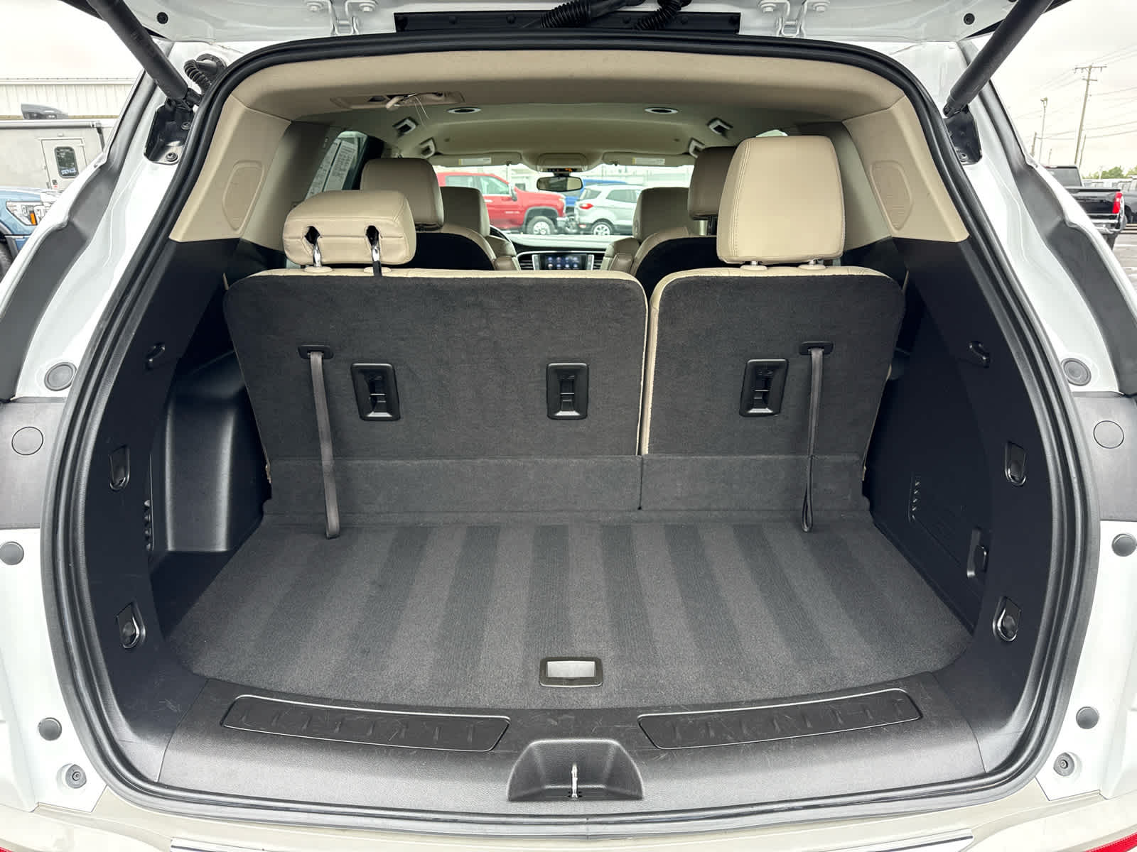 2020 Buick Enclave Essence