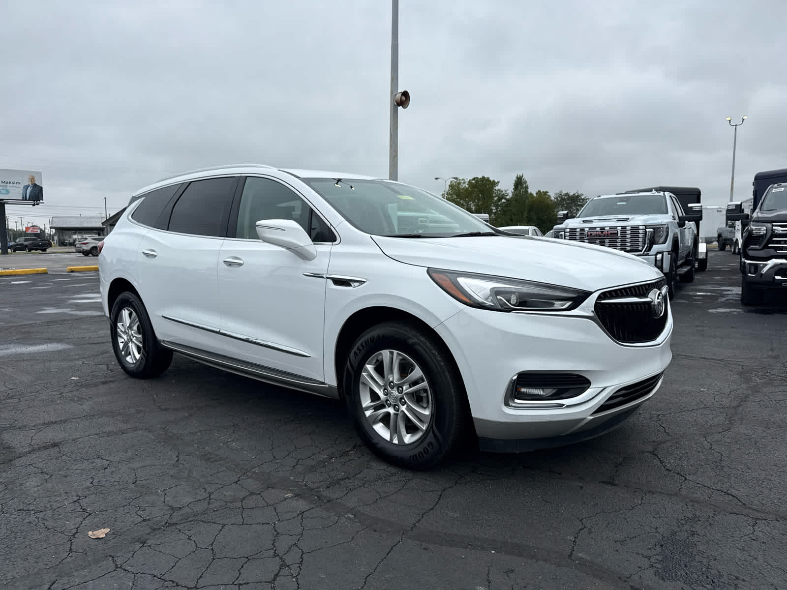 2020 Buick Enclave Essence