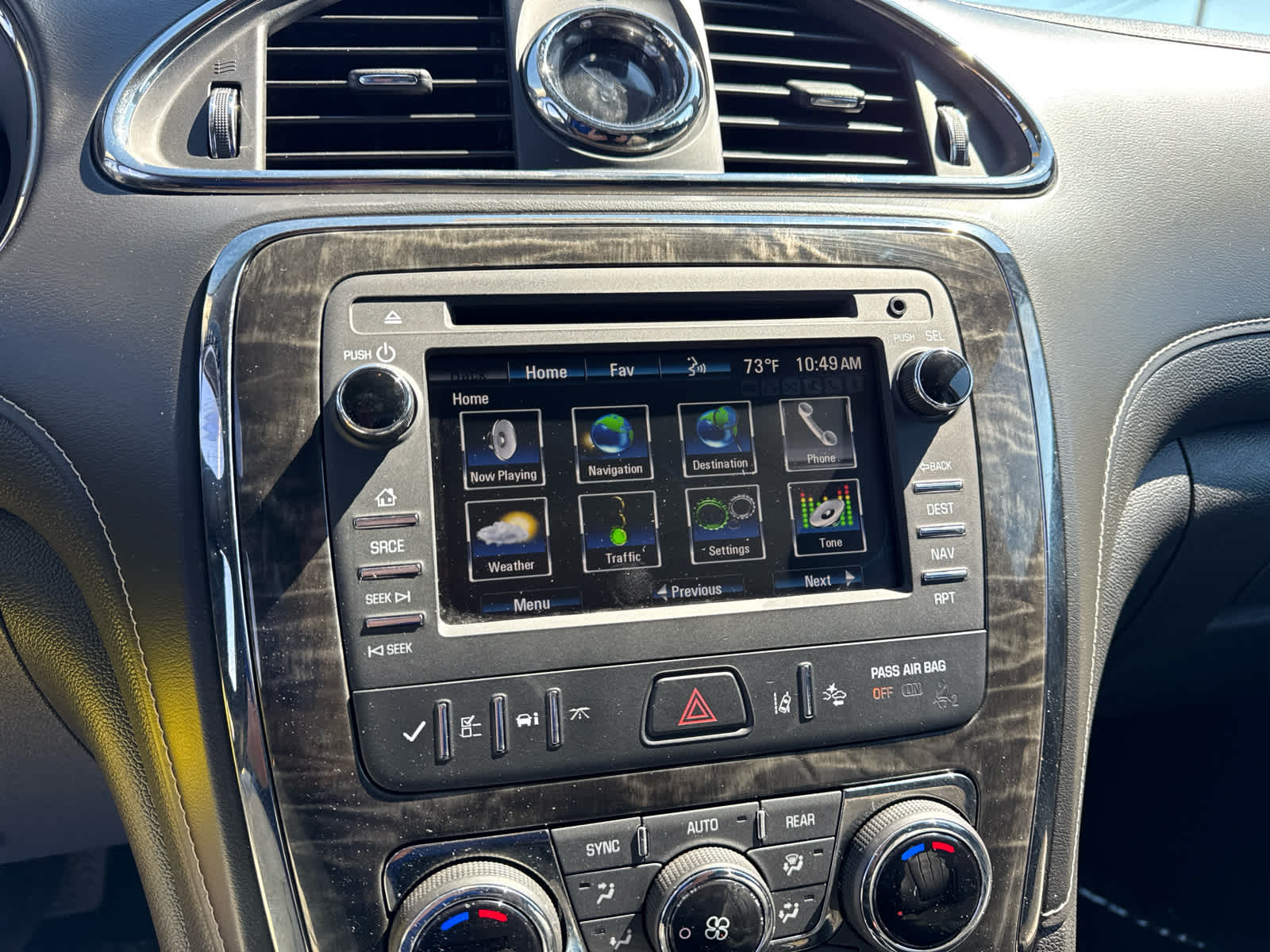 2014 Buick Enclave Premium