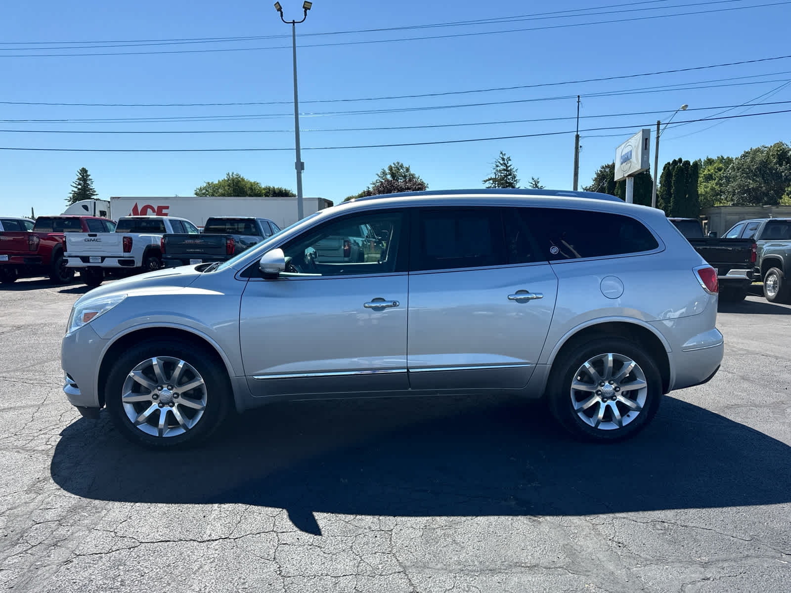 2014 Buick Enclave Premium