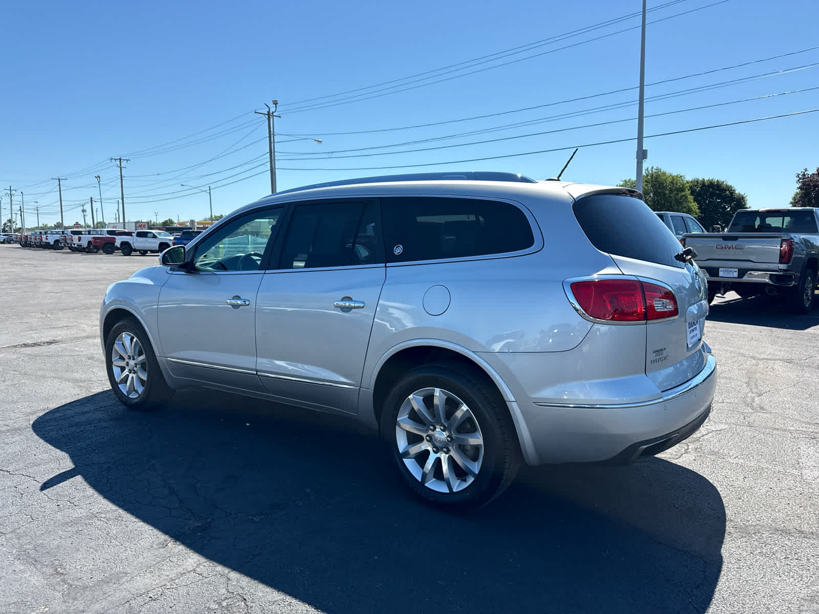 2014 Buick Enclave Premium