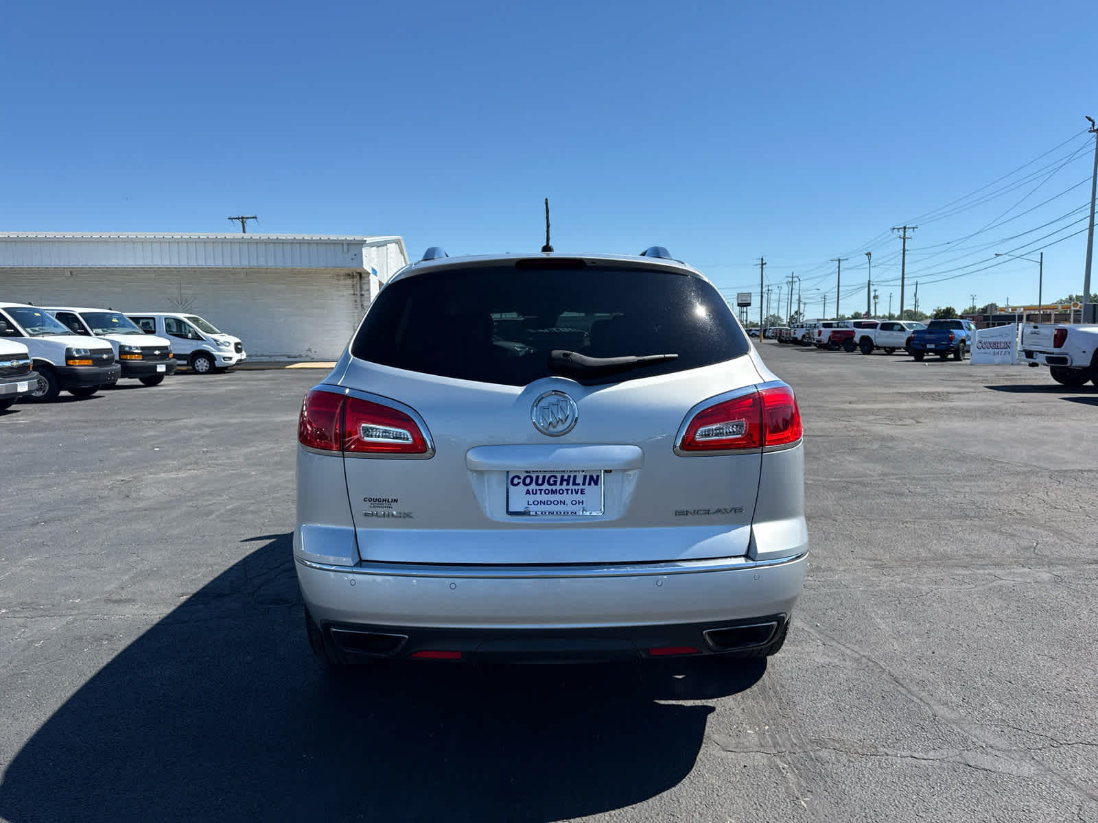 2014 Buick Enclave Premium