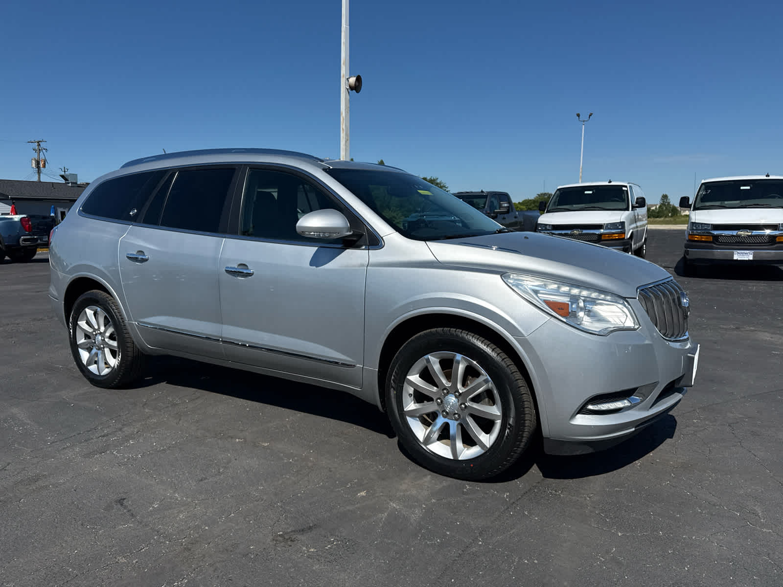 2014 Buick Enclave Premium