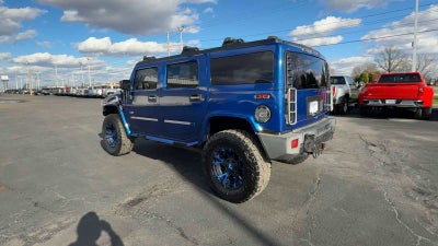 2006 HUMMER H2 Base