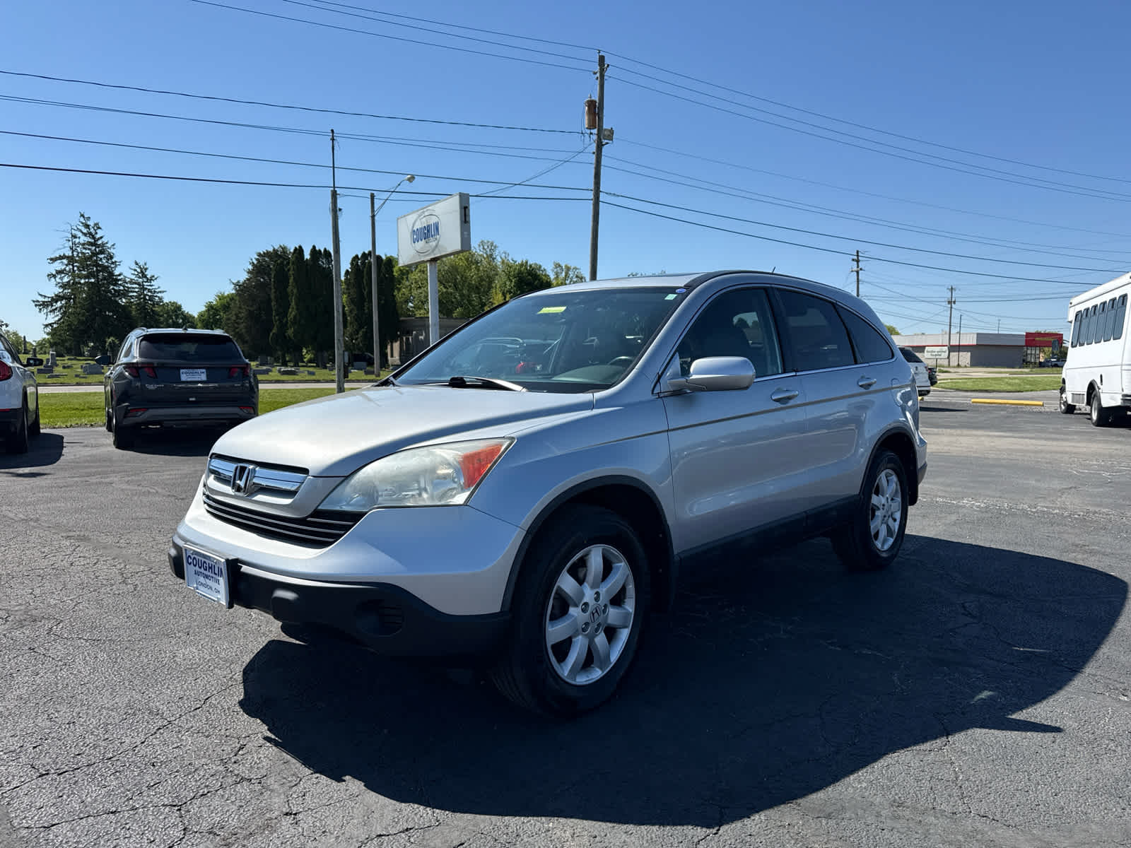 2009 Honda CR-V EX-L 4WD's photo