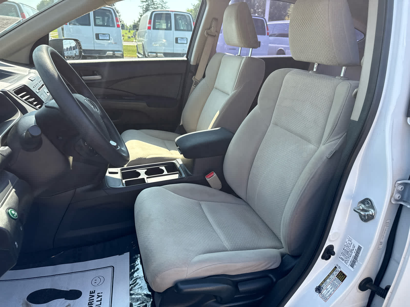 2015 Honda CR-V LX
