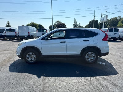 2015 Honda CR-V LX