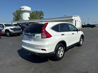 2015 Honda CR-V LX