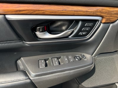 2021 Honda CR-V AWD EX-L