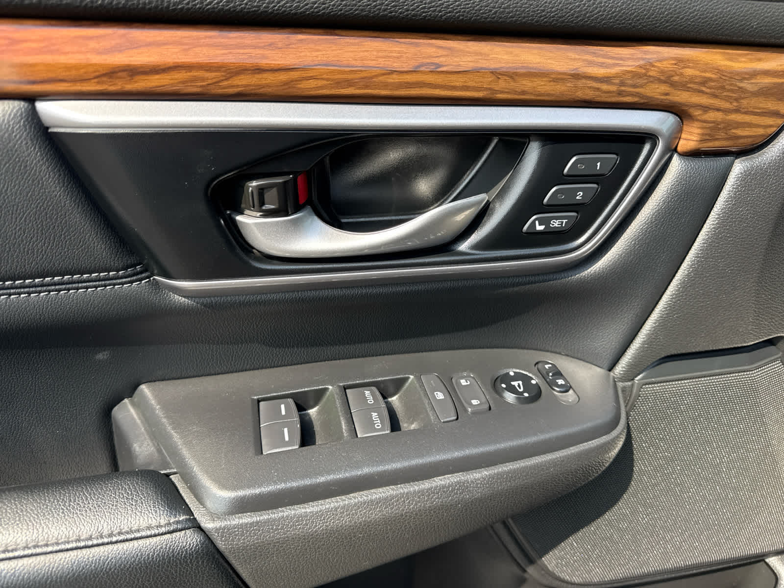 2021 Honda CR-V AWD EX-L