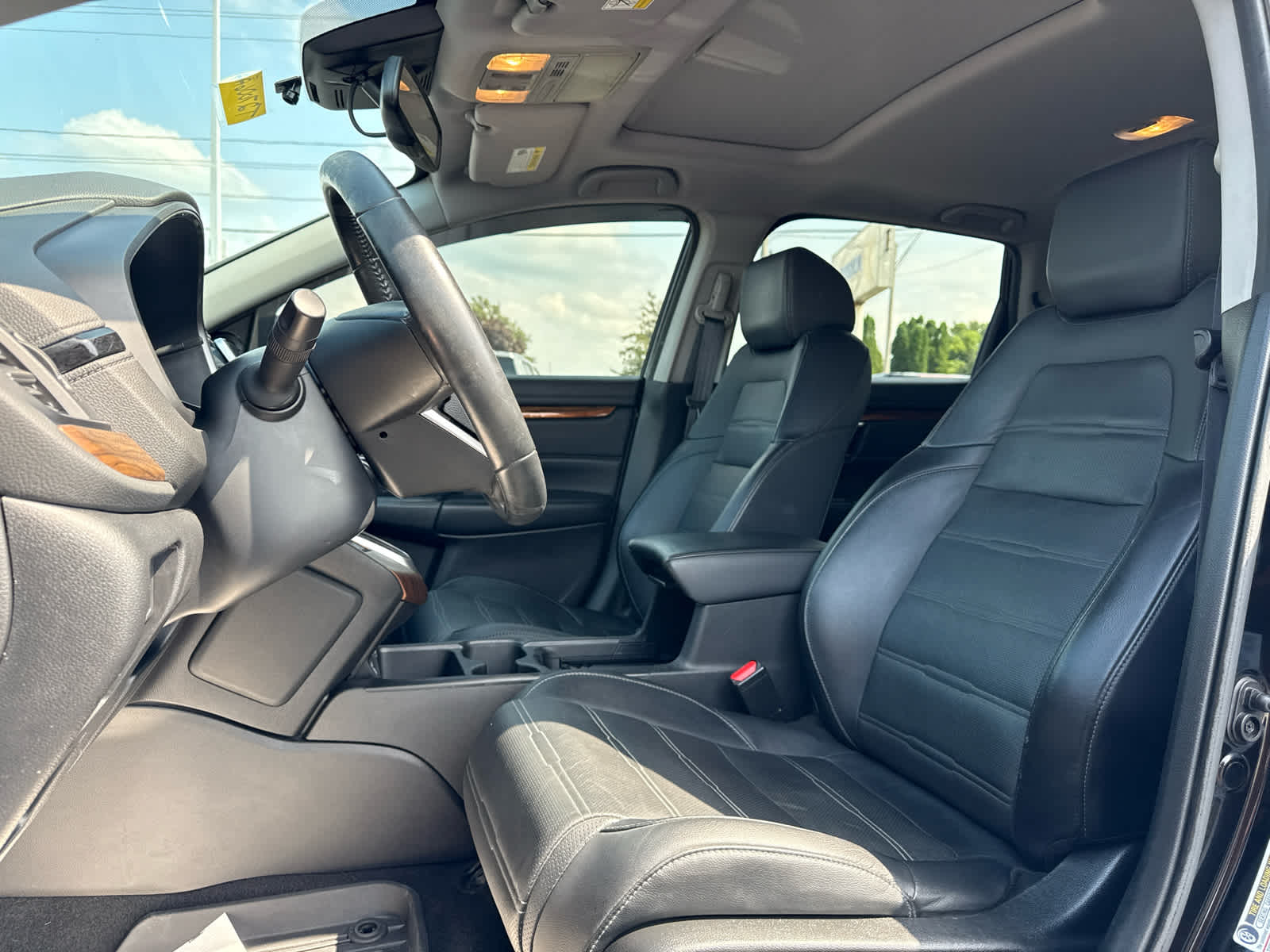 2021 Honda CR-V AWD EX-L