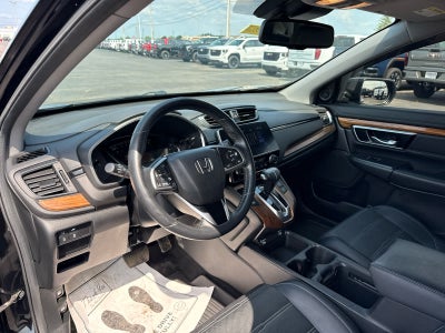 2021 Honda CR-V AWD EX-L