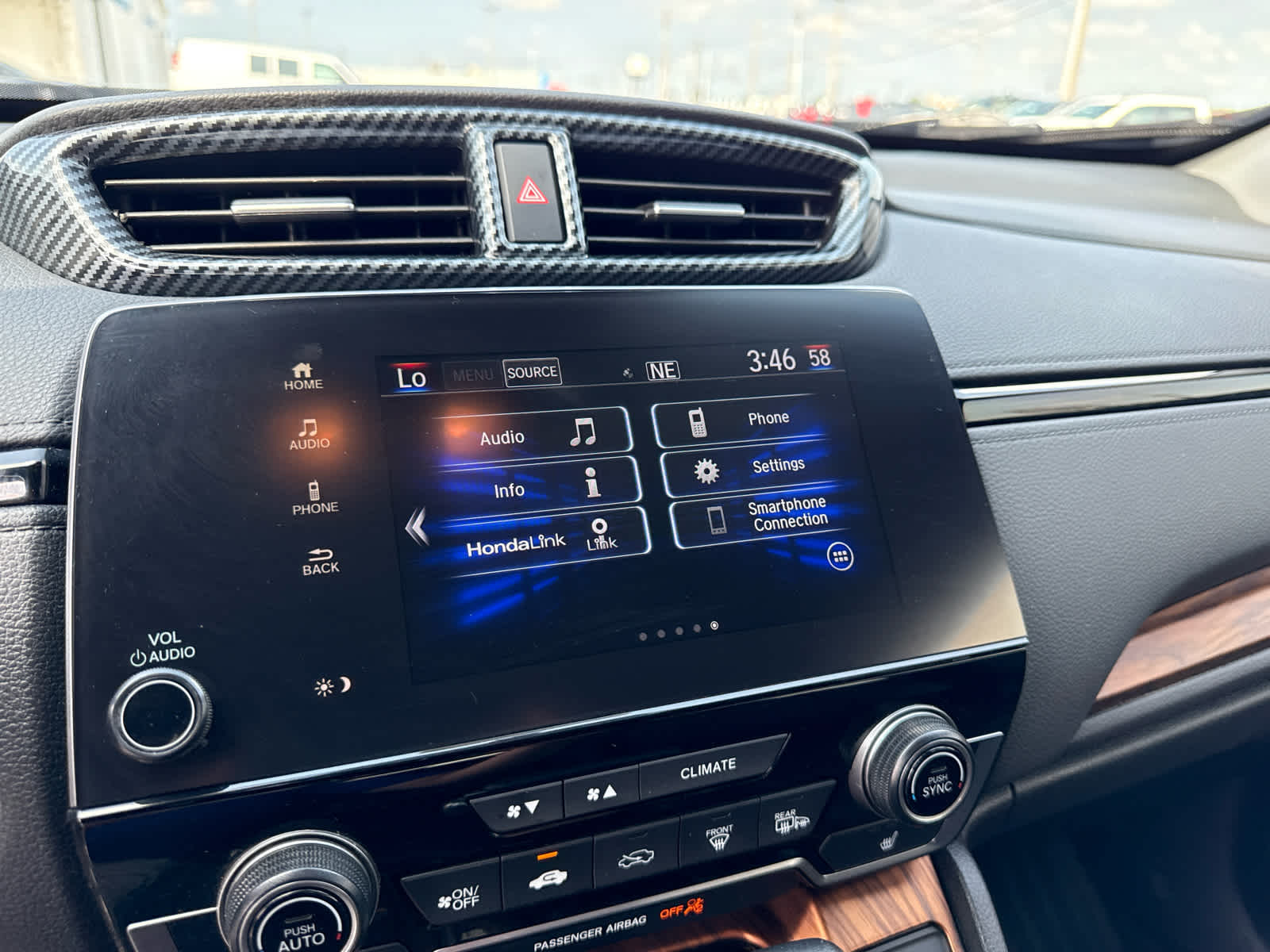 2021 Honda CR-V AWD EX-L