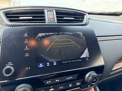2021 Honda CR-V AWD EX-L