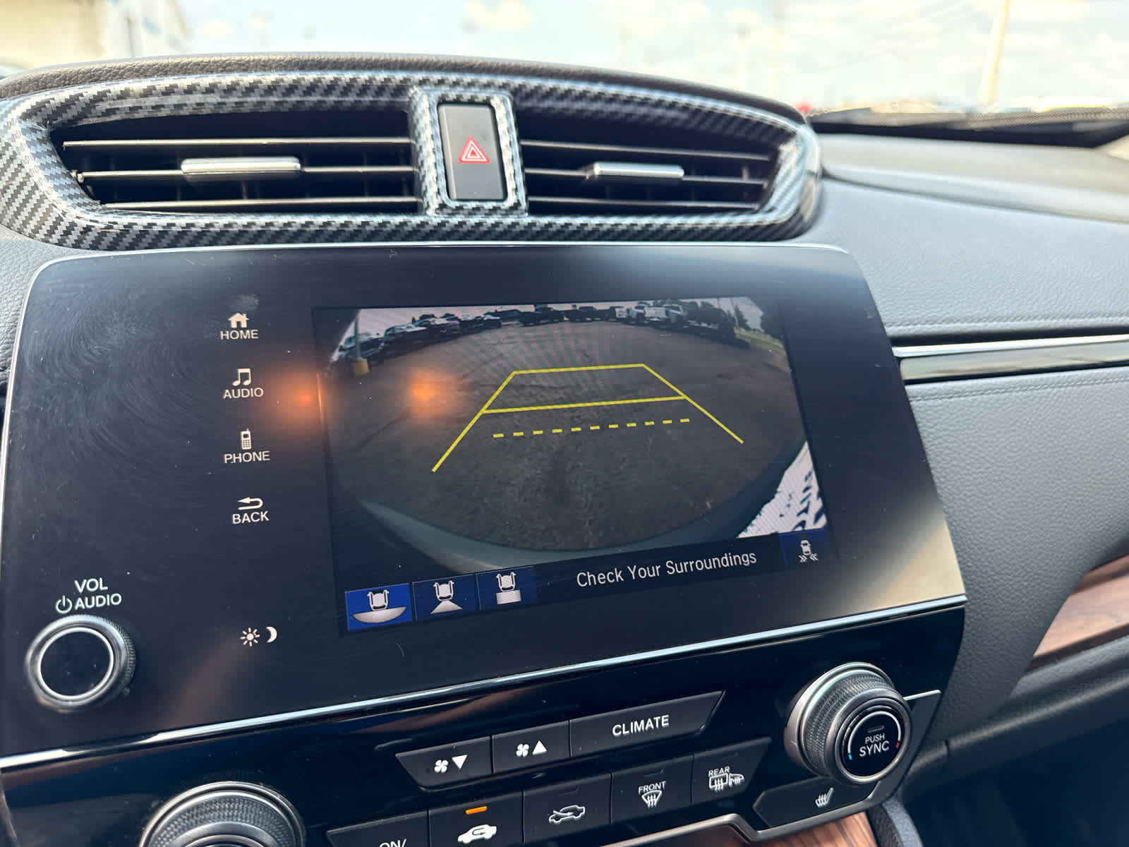 2021 Honda CR-V AWD EX-L