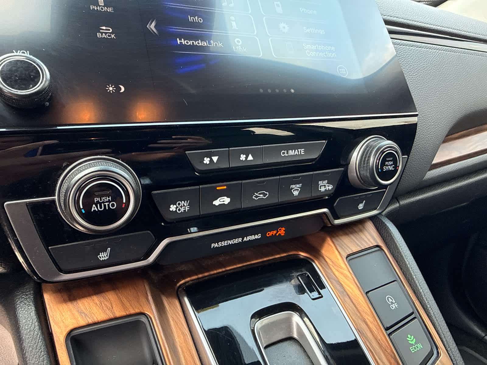2021 Honda CR-V AWD EX-L