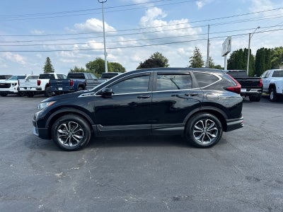 2021 Honda CR-V AWD EX-L