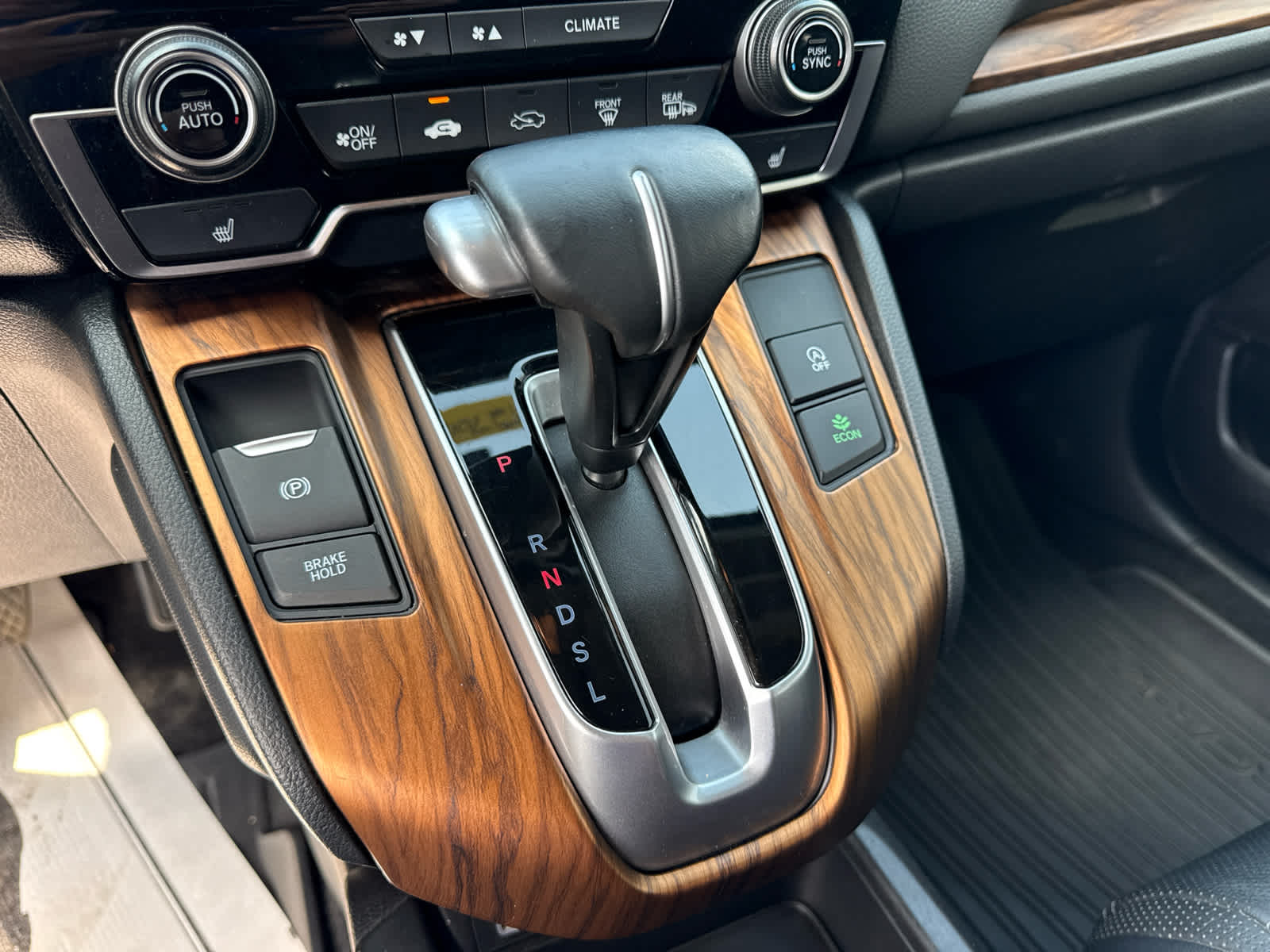 2021 Honda CR-V AWD EX-L