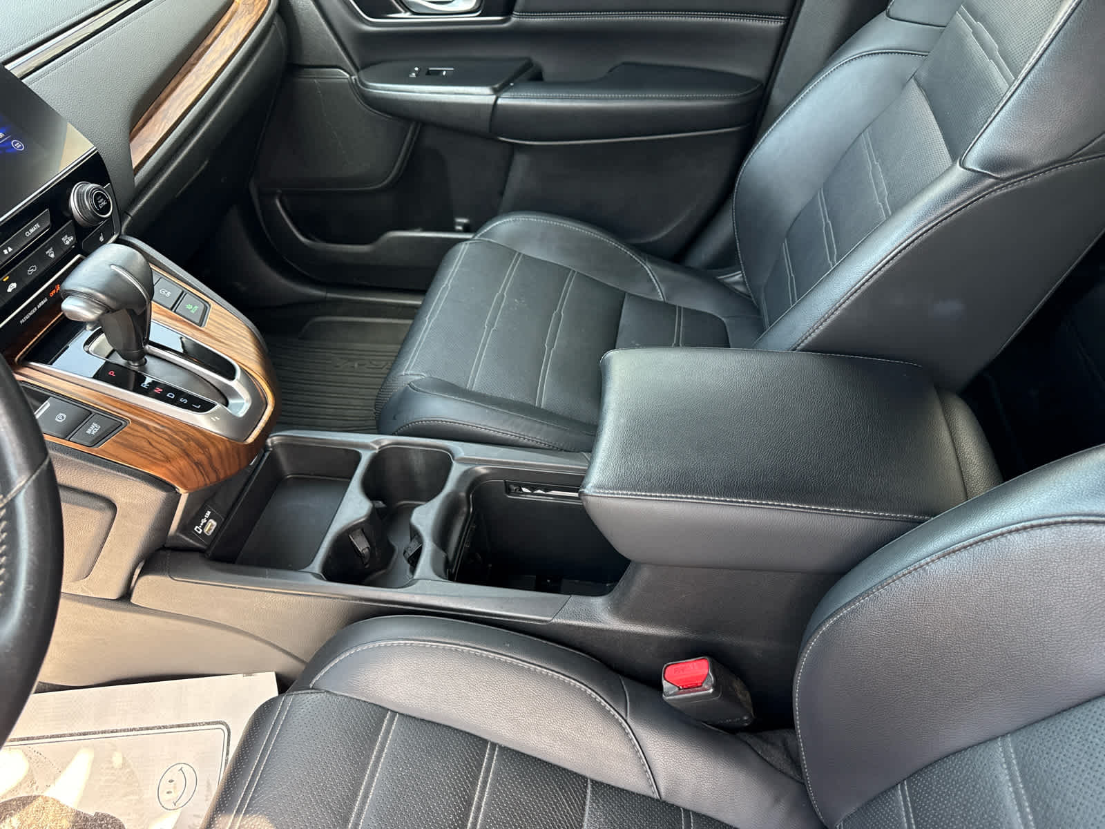 2021 Honda CR-V AWD EX-L
