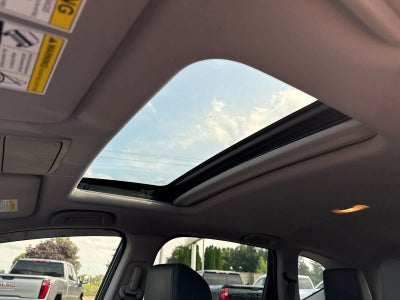 2021 Honda CR-V AWD EX-L