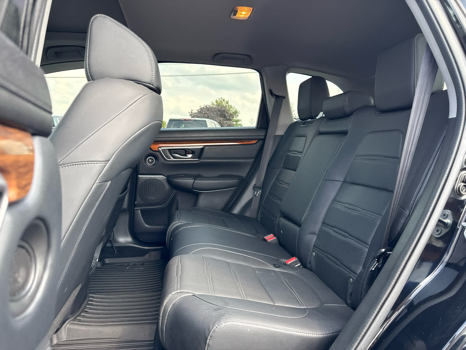 2021 Honda CR-V AWD EX-L