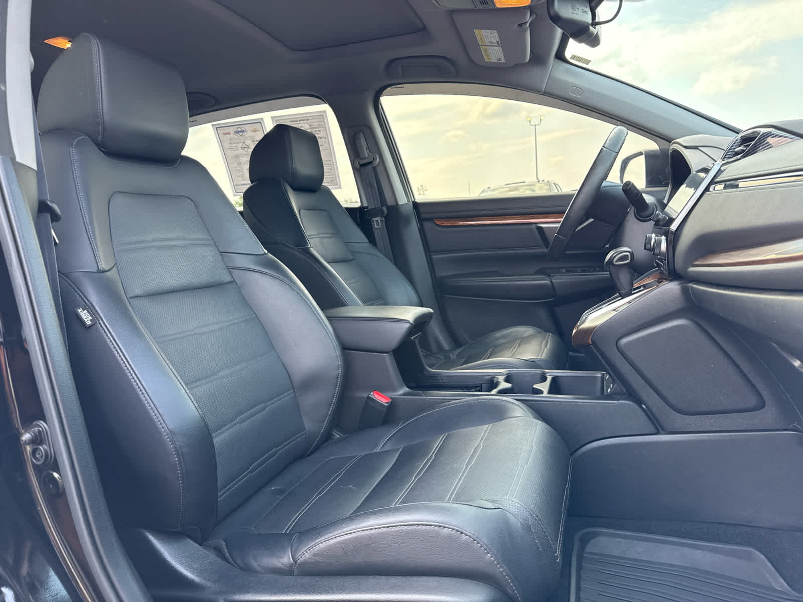2021 Honda CR-V AWD EX-L