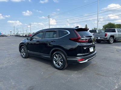 2021 Honda CR-V AWD EX-L