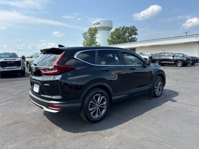 2021 Honda CR-V AWD EX-L