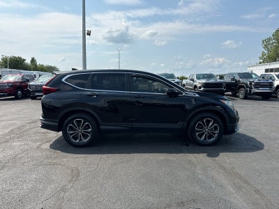 2021 Honda CR-V AWD EX-L