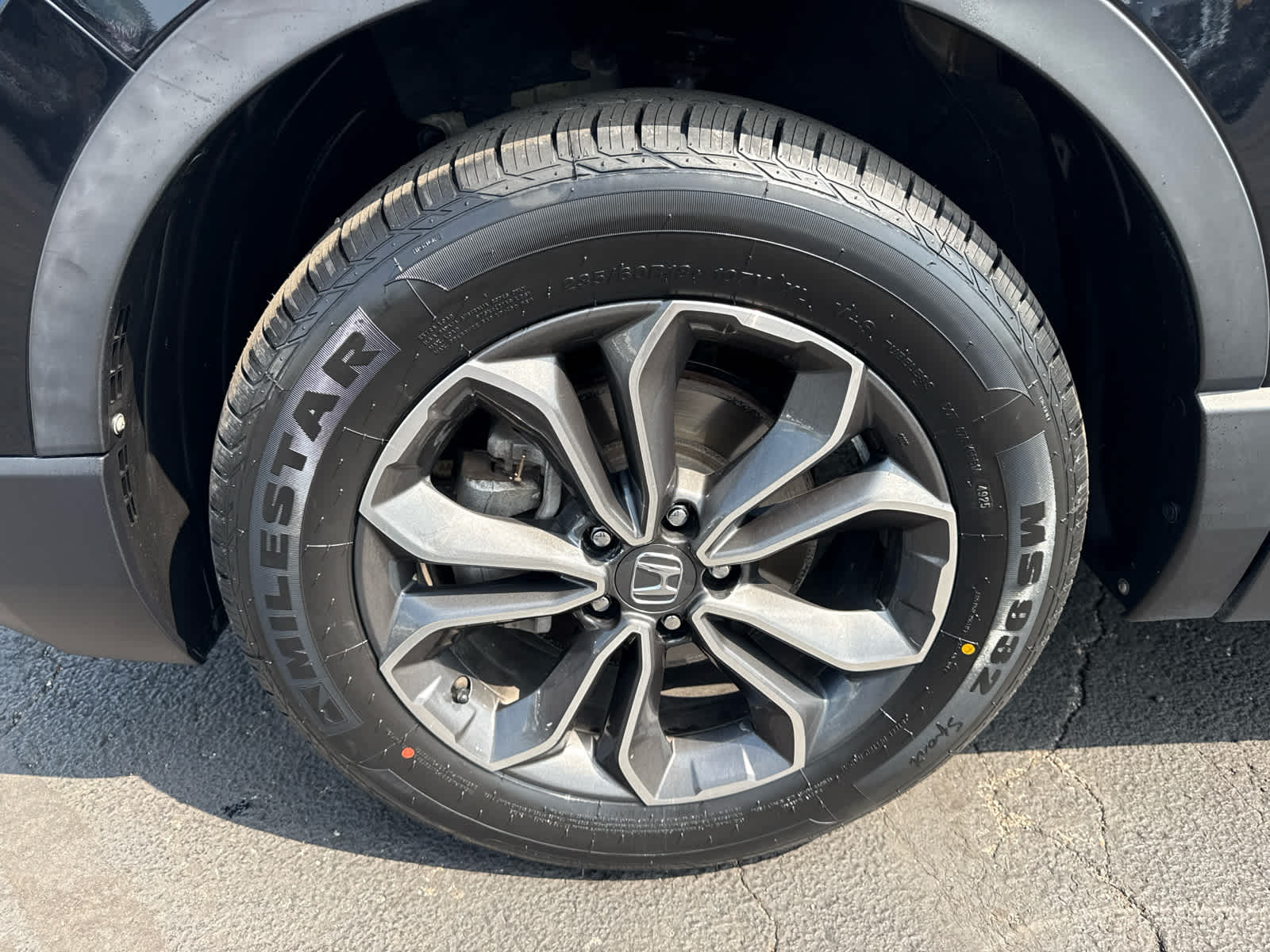2021 Honda CR-V AWD EX-L