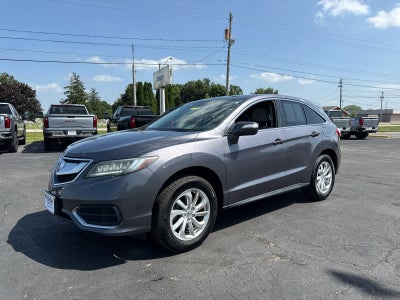2017 Acura RDX w/Technology Package