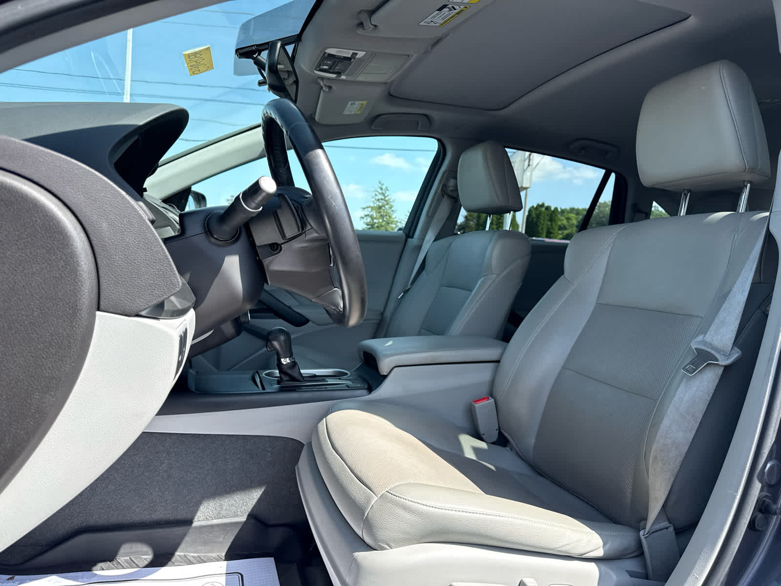 2017 Acura RDX w/Technology Package