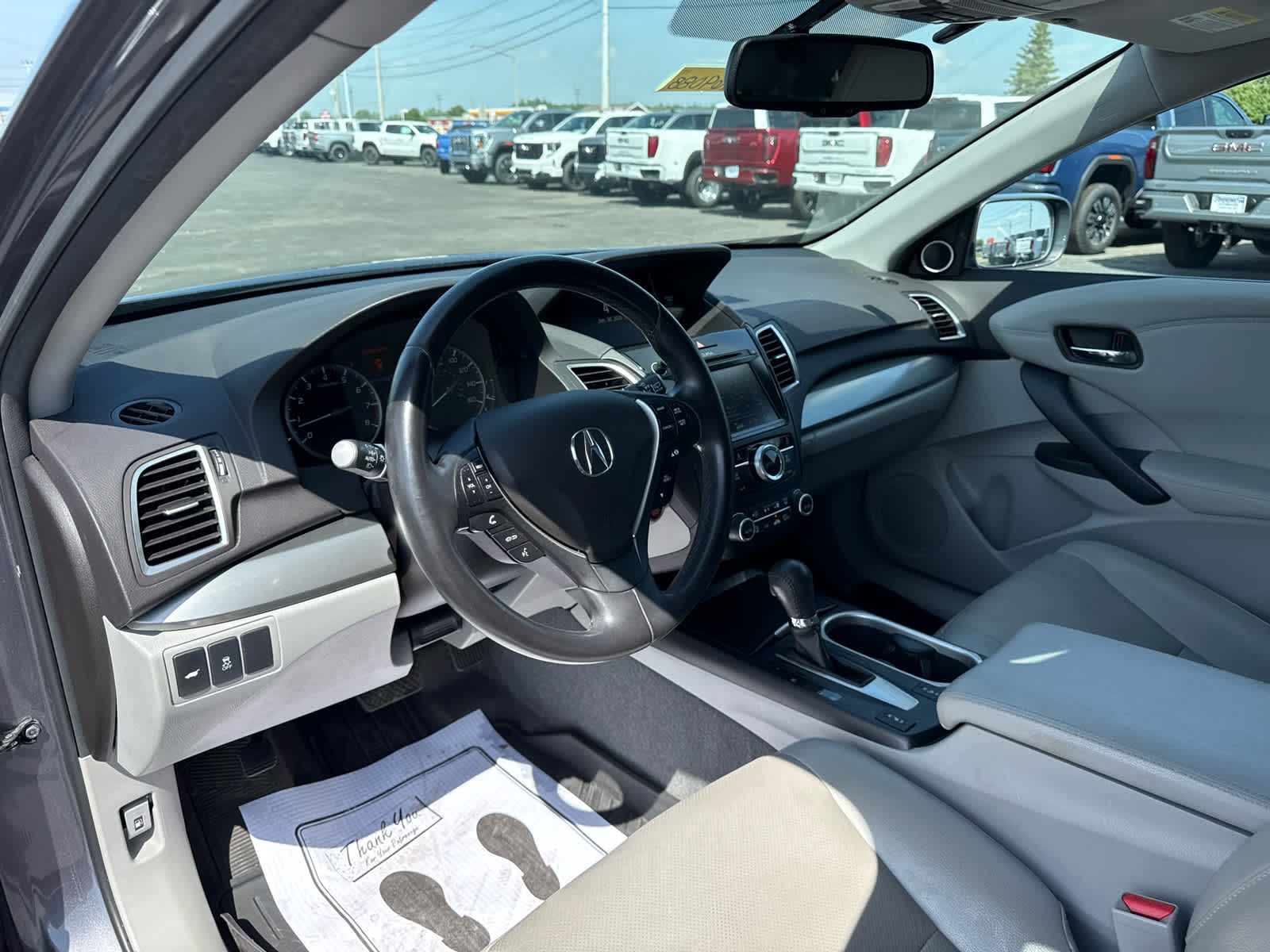 2017 Acura RDX w/Technology Package