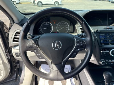 2017 Acura RDX w/Technology Package