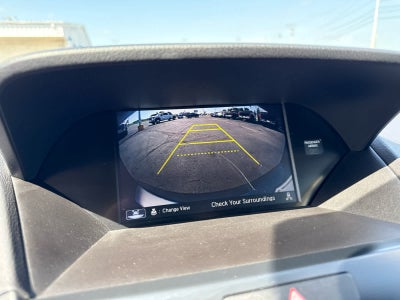 2017 Acura RDX w/Technology Package