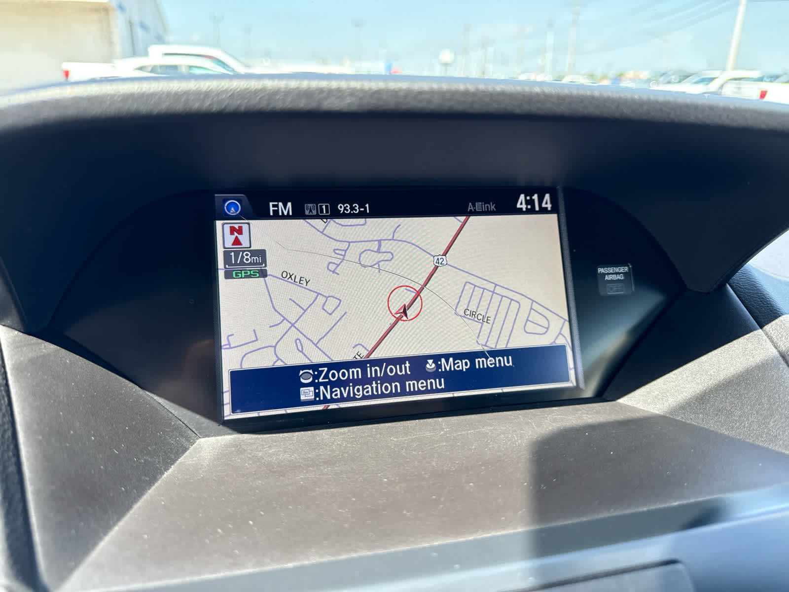 2017 Acura RDX w/Technology Package