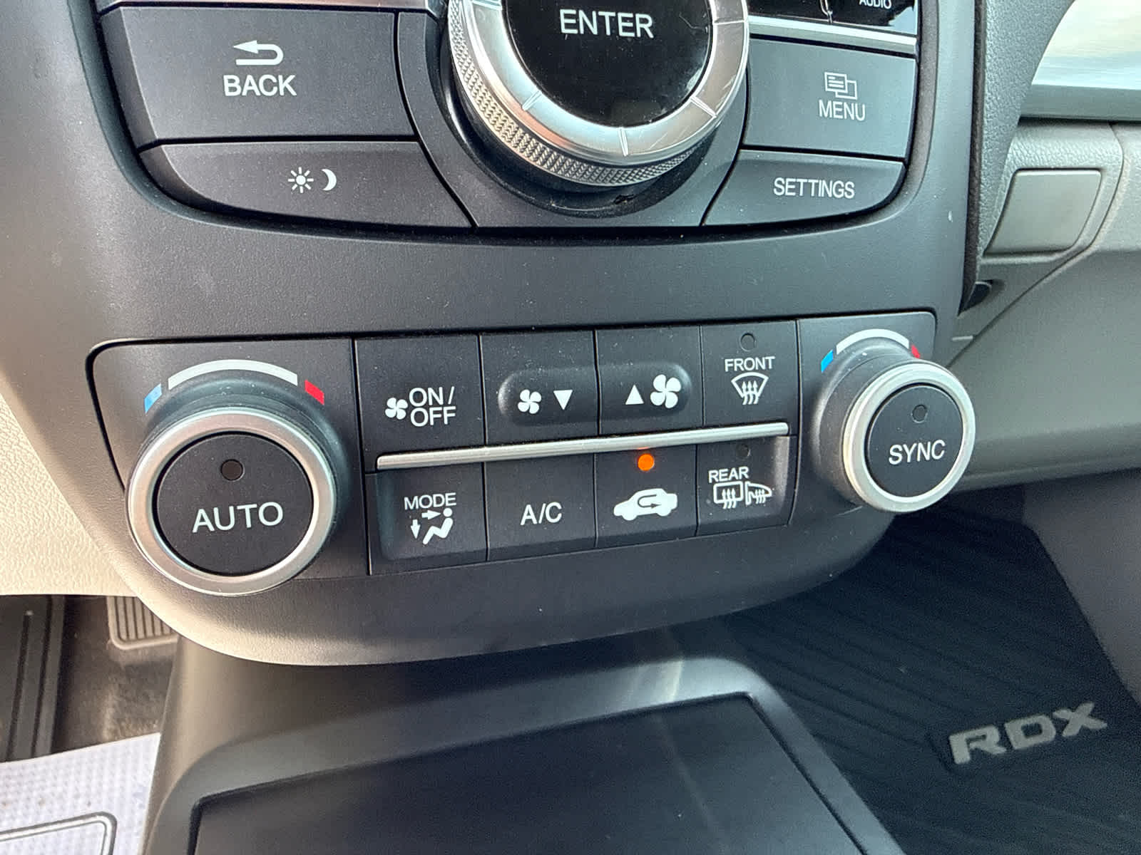 2017 Acura RDX w/Technology Package