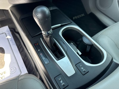 2017 Acura RDX w/Technology Package
