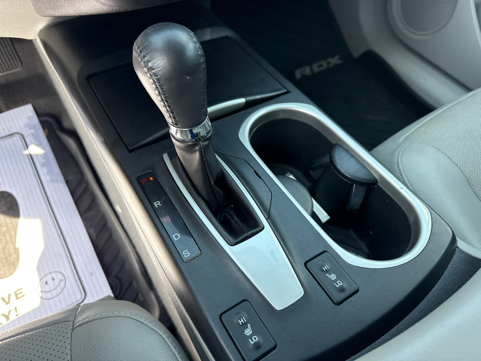 2017 Acura RDX w/Technology Package