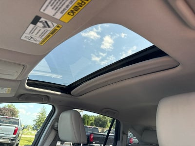 2017 Acura RDX w/Technology Package