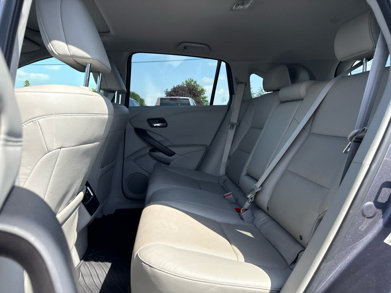 2017 Acura RDX w/Technology Package