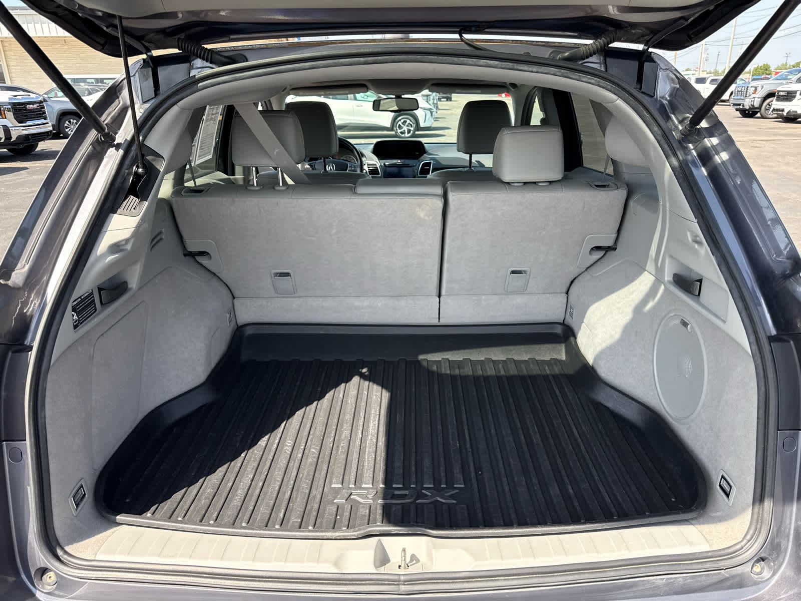 2017 Acura RDX w/Technology Package