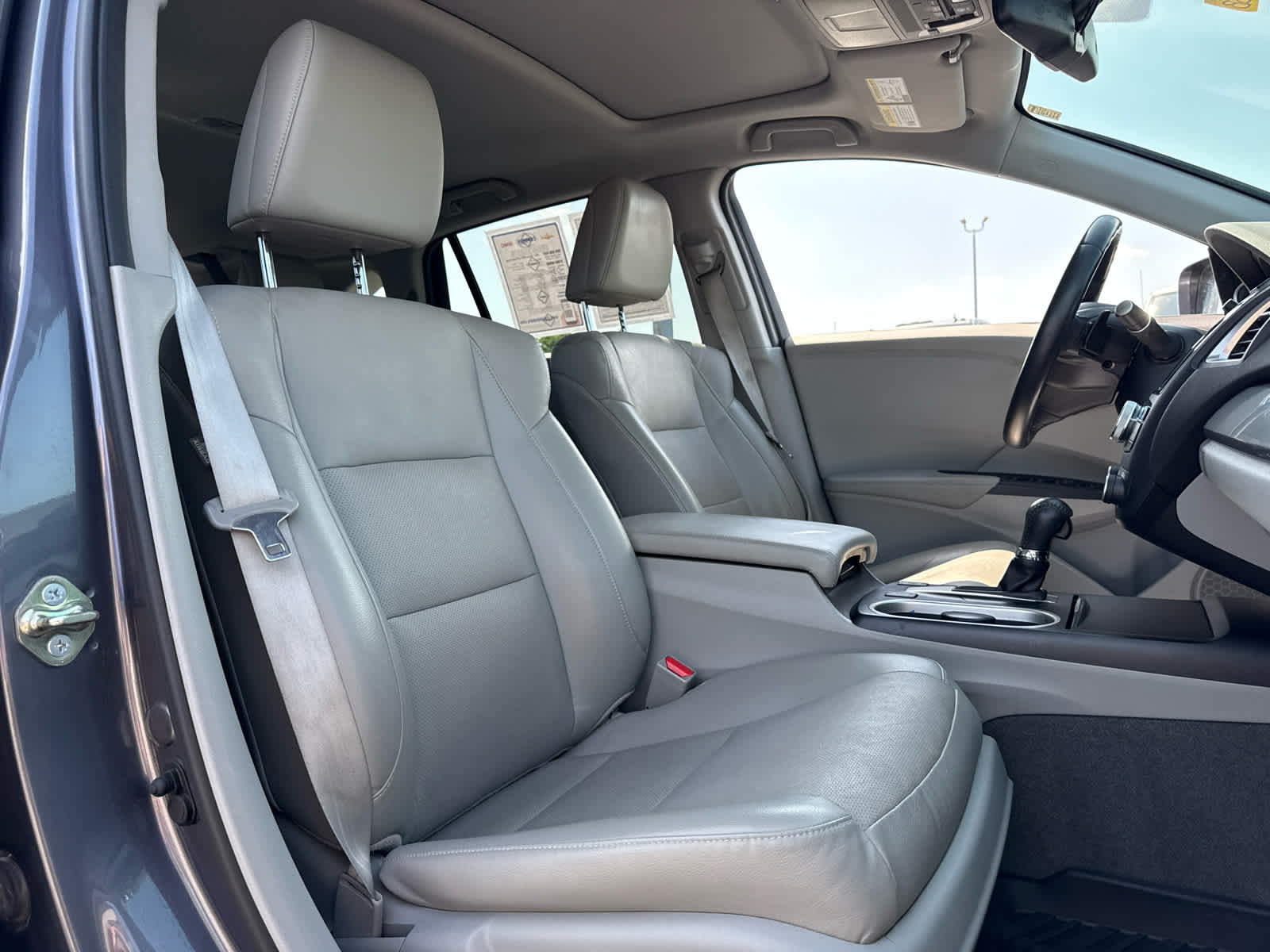2017 Acura RDX w/Technology Package