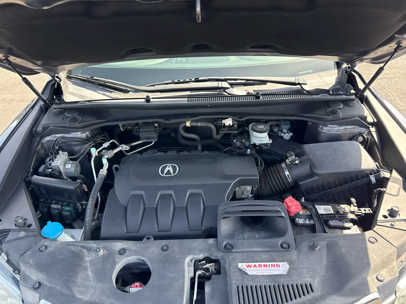 2017 Acura RDX w/Technology Package