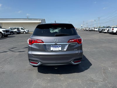 2017 Acura RDX w/Technology Package