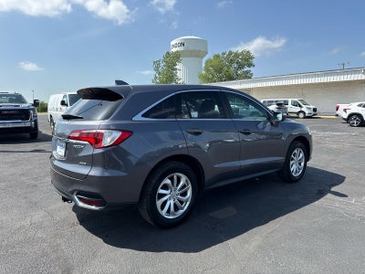 2017 Acura RDX w/Technology Package